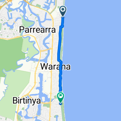From Buddina to Bokarina