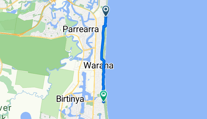 From Buddina to Bokarina