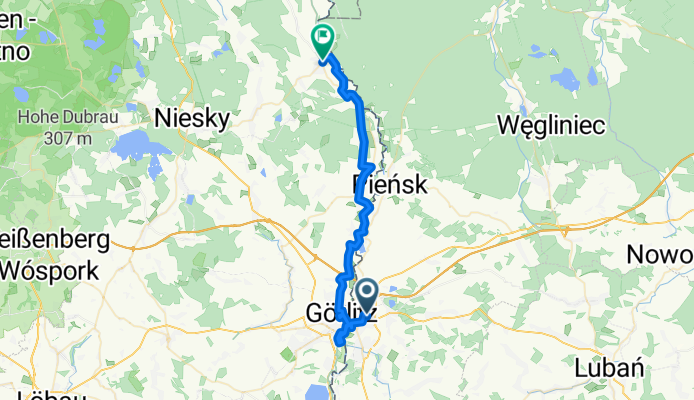 Wypad do Mużaka Dzien 1