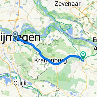 v31. nap Nijmegen–Kleve
