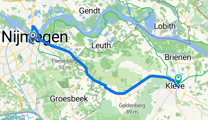 v31. nap Nijmegen–Kleve