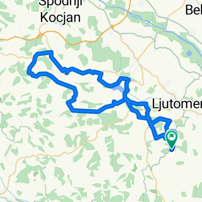 Jeruzalem-Blaguško jezero