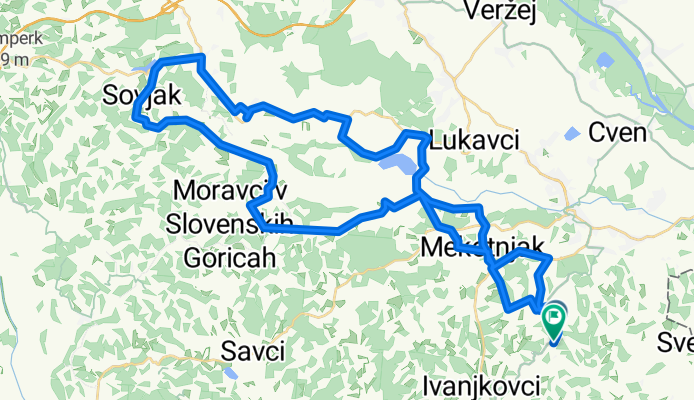 Jeruzalem-Blaguško jezero