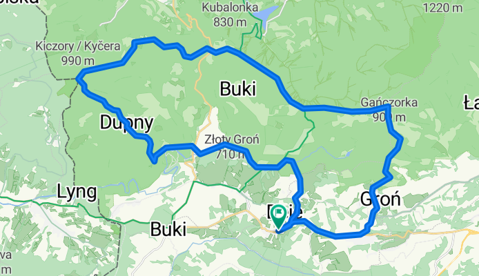 Open this route in Bikemap Web