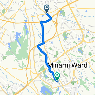 八田西町2丁目, 堺市へ城山台3丁目, 堺市