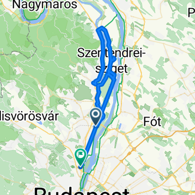 Királyok útja - Vihar utca