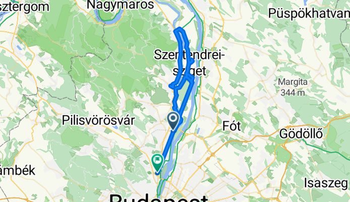 Királyok útja - Vihar utca