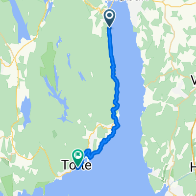 Fra Storsand til Tofte