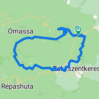 Palota utca, Miskolc - Palota utca, Miskolc