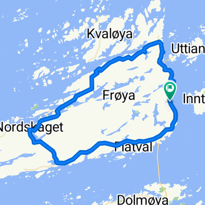 Tour de Frøya