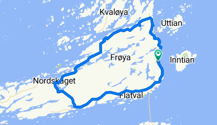 Tour de Frøya