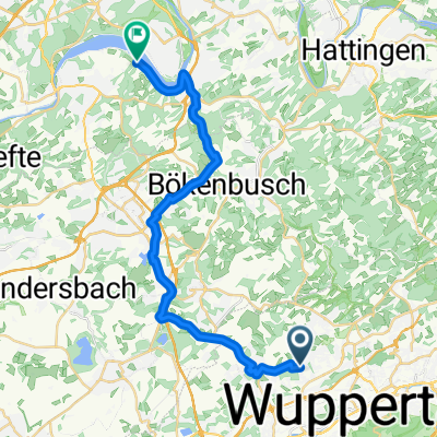 Domagkweg 49A nach Hardenbergufer