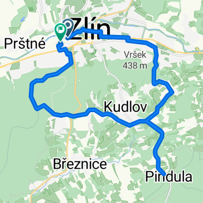 Zlín-Pindula