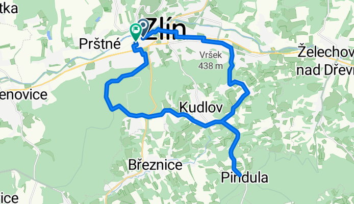 Zlín-Pindula