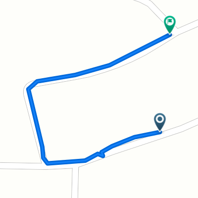 Relaxed route