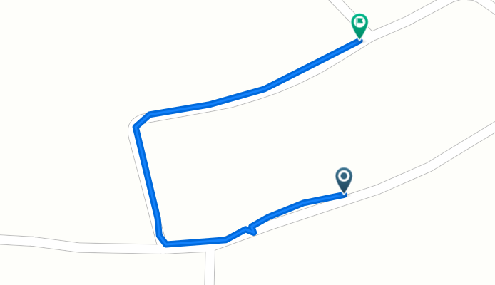 Relaxed route