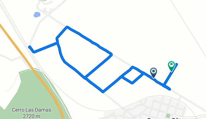 Emiliano Zapata a Emiliano Zapata