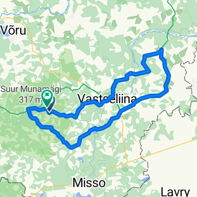 Obinitsa-Vana-vastseliina-Haanja (GRV)