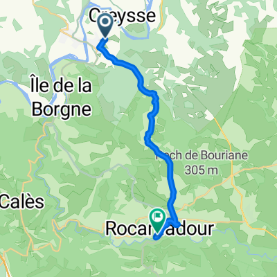 naar rocamadour