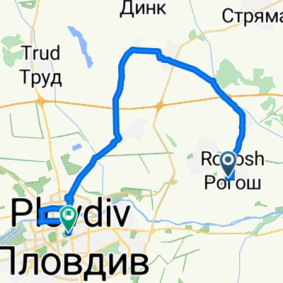 Untitled route