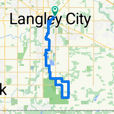 Duncan Way, Langley to Duncan Way, Langley