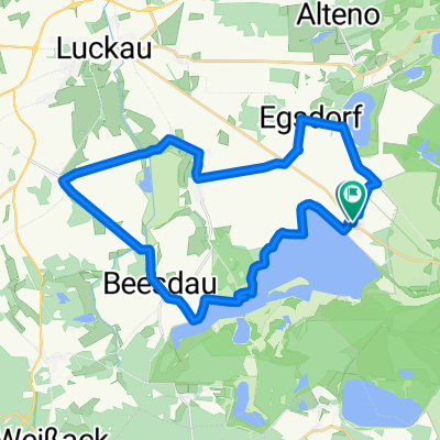 Schlabendorf-Beesdau-Freesdorf-Eggsdorf-Schlabendorf