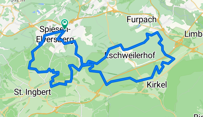 Rohrbach,Kirkel