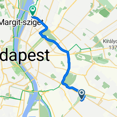 Álmos utca, Budapest - Párkány utca, Budapest