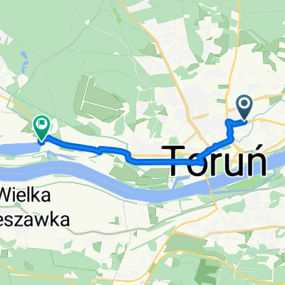 Port drzewny