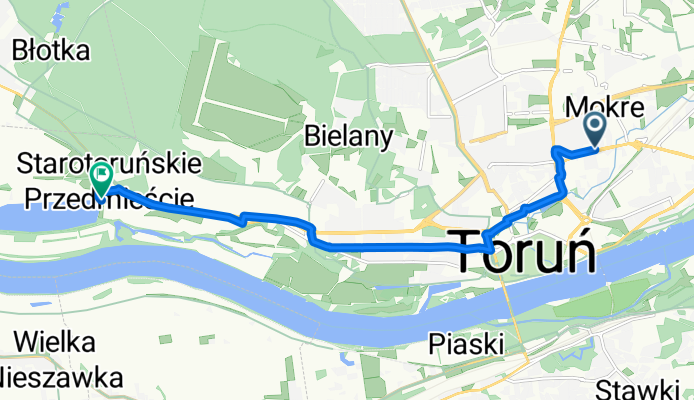 Port drzewny