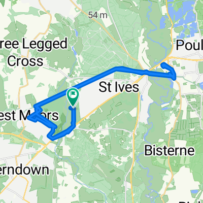 Back of Beyond Touring Camping &amp; Glamping Park to Back of Beyond Touring Camping &amp; Glamping Park