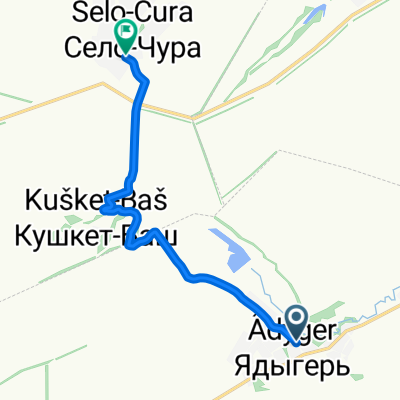 От Неизвестная Дорога до Неизвестная Дорога