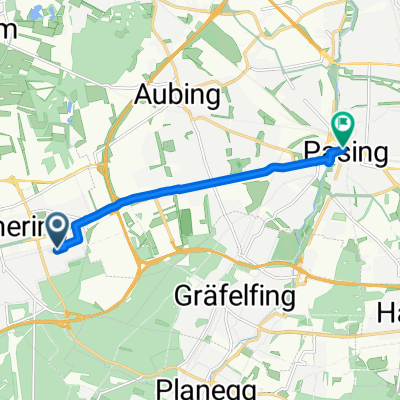 Dienst Pasing