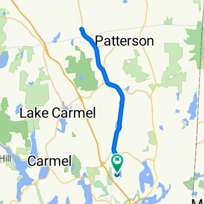 Fairview Rd, Brewster to Brewster