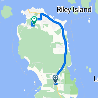 Route to Tonquin Trailhead