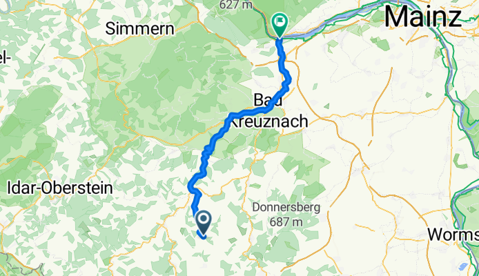 Nussbach Bingen