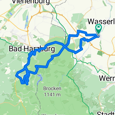 Harztrailrunde