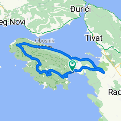 Radovici, Radovići do Radovici, Radovići