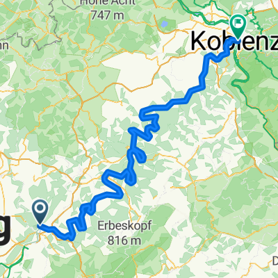 Trier-Koblenz