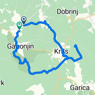 Rasopasno - Verlassenes Dorf "Dolovo"