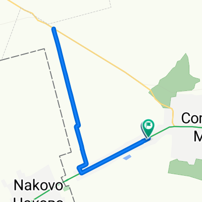 DN59E, Comloșu Mare to DN59E, Comloșu Mare