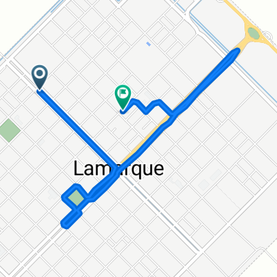 De Avenida de Julio a Guillermo Brown