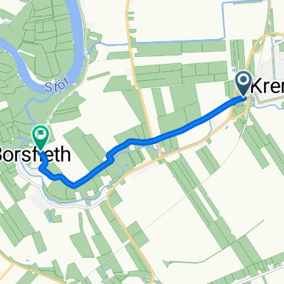 krempe - Heim