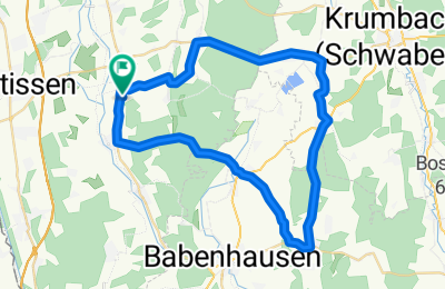 Open this route in the Bikemap app