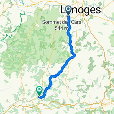 #11 Aixe-sur-Vienne - Antonne-et-Trigonant