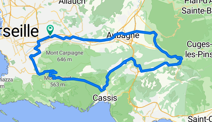 Diese Route in Bikemap Web öffnen