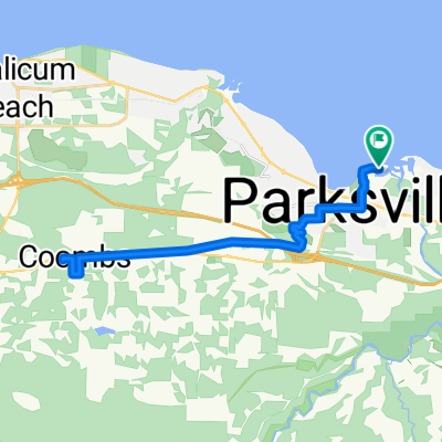 Parksville to Parksville