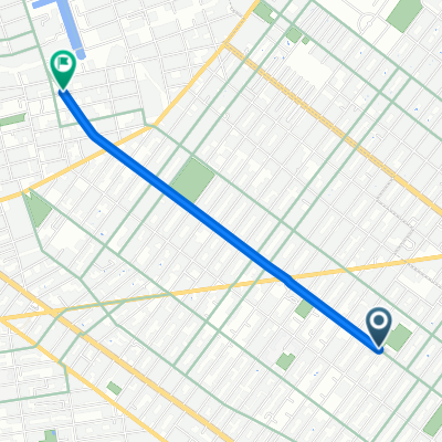 Putnam Avenue to Morgan Avenue 131-151