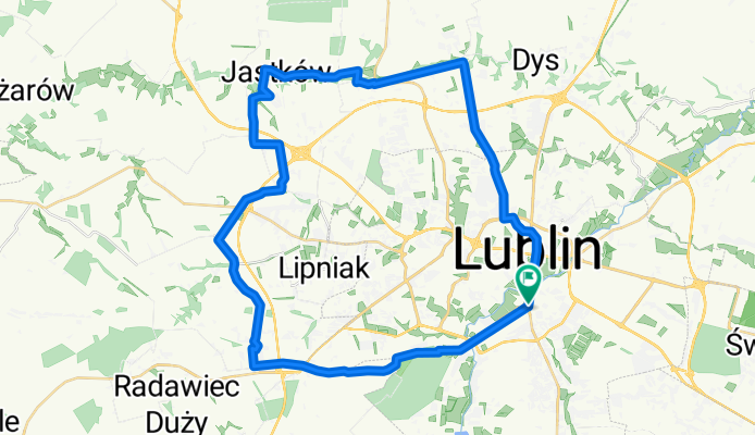 Open this route in Bikemap Web