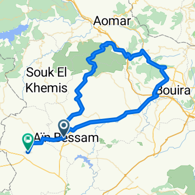 Parcours facile